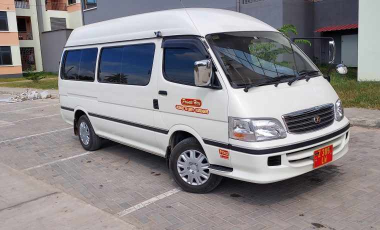 Zanzibar Car Rental