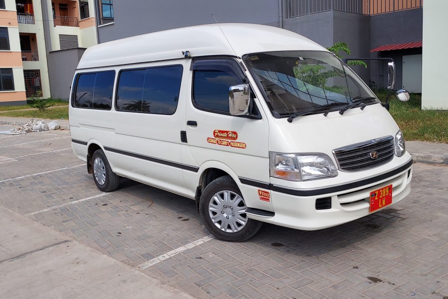 Toyota Hiace