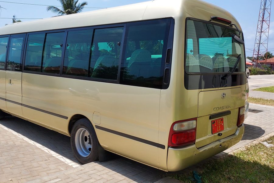 Toyota Coaster