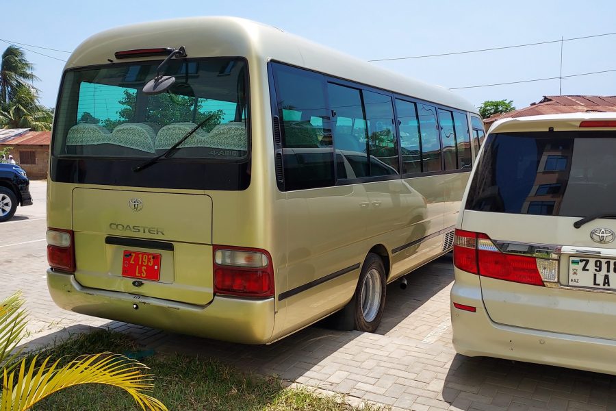 Toyota Coaster