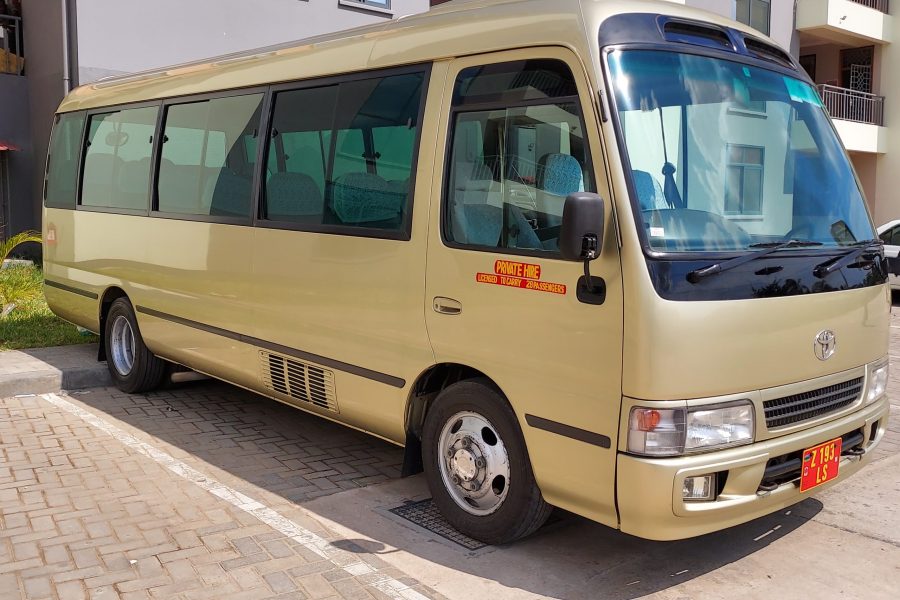 Toyota Coaster