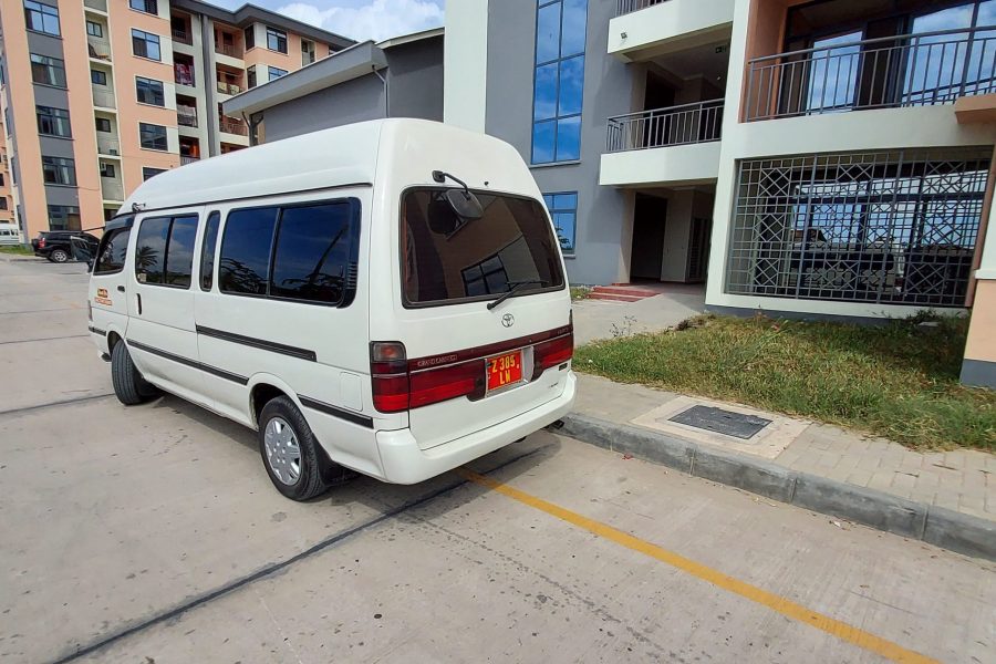 Toyota Hiace