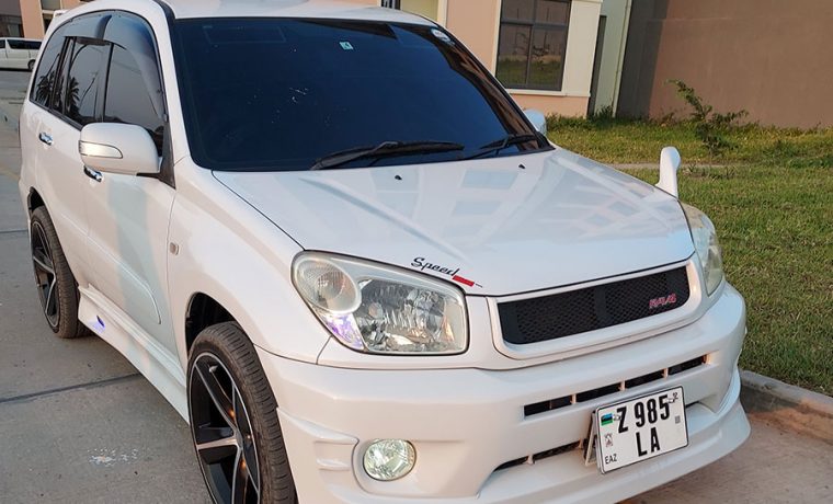 Zanzibar Car Rental