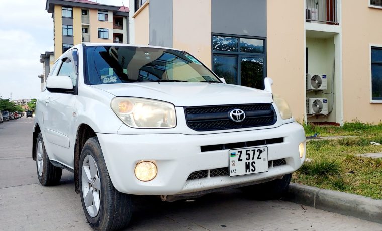 Zanzibar Car Rental