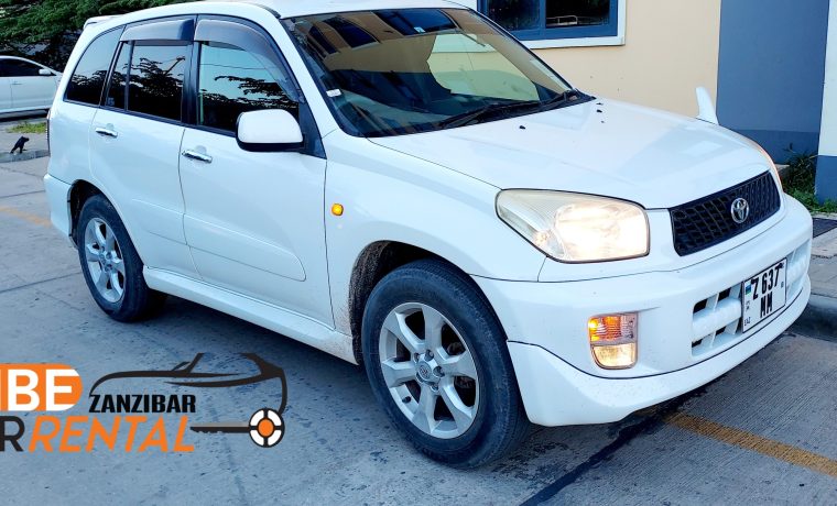 Zanzibar Car Rental